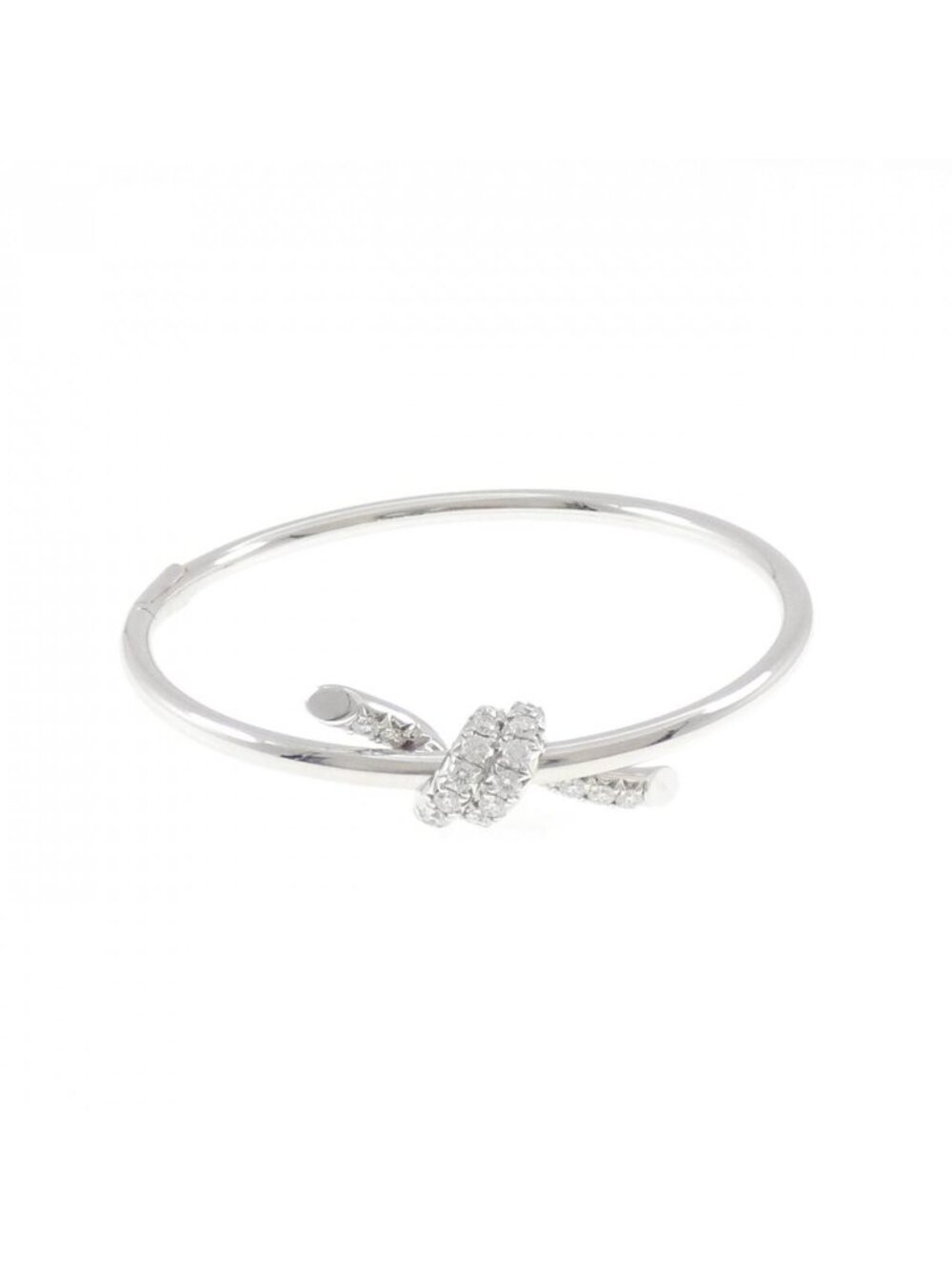 Tiffany & Co Knot Bangle Bracelet